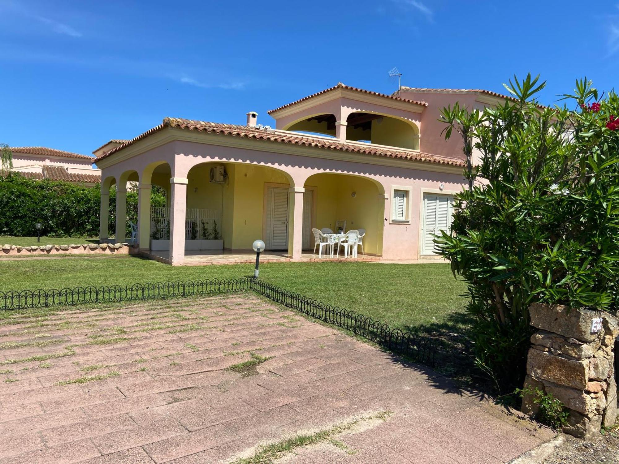 Appartamento 32 San Teodoro  Exteriér fotografie