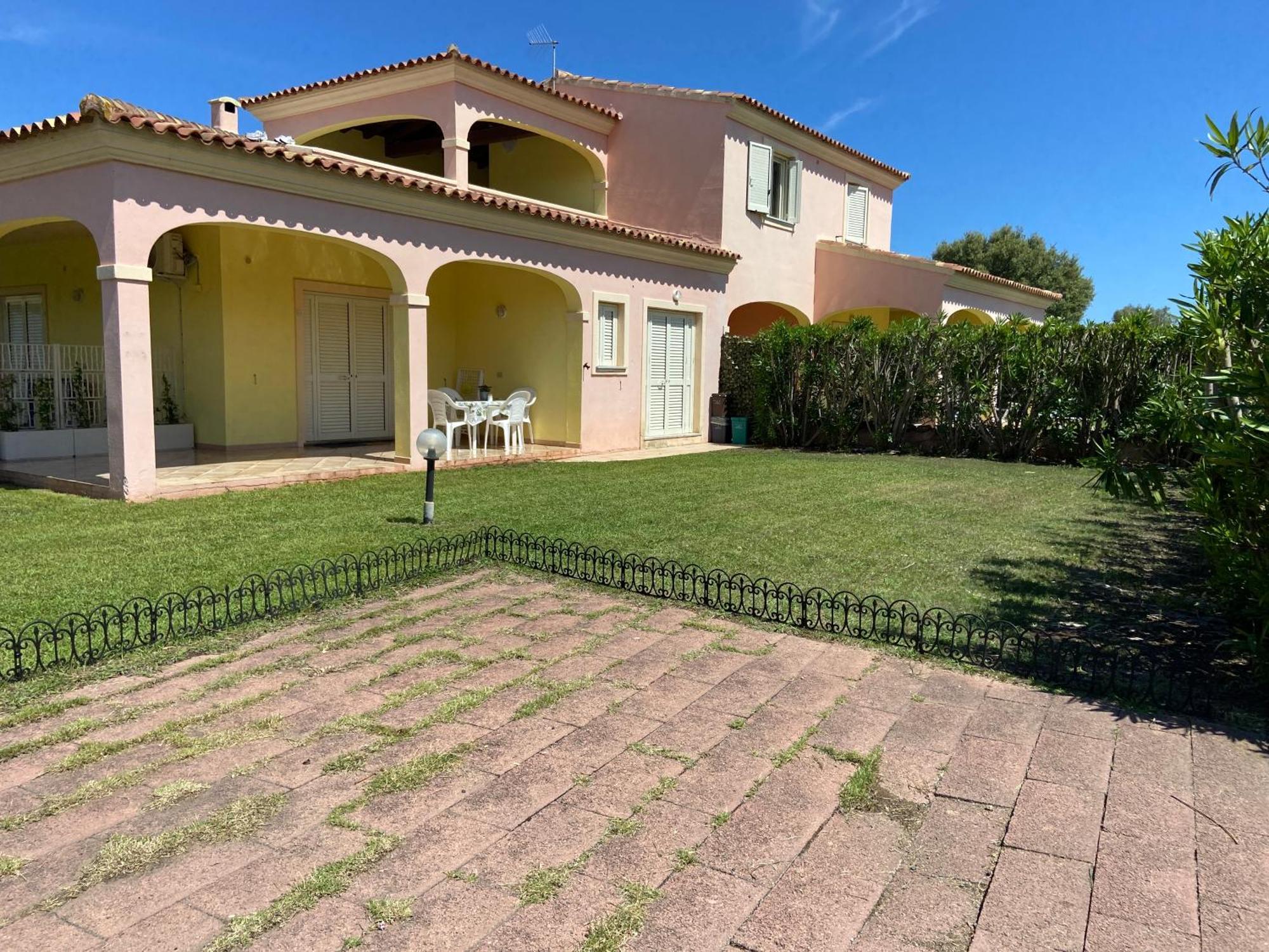 Appartamento 32 San Teodoro  Exteriér fotografie